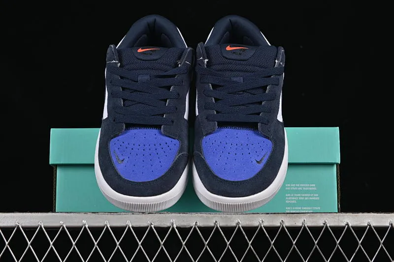 All categories Nk SB Dunk series Nk Force 58 simplified skateboard shoes J version Nike SB Force 58 Nike simplified retro skateboard shoes DV5477-401